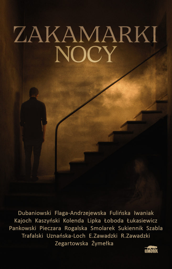 Antologia Zakamarki nocy
